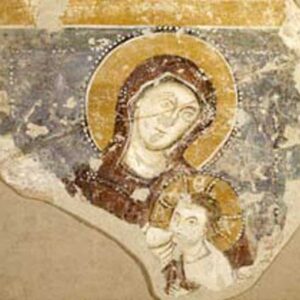 La Madonna col Bambino