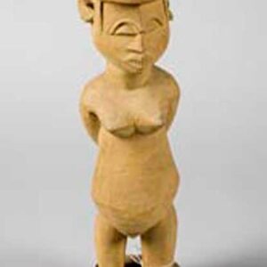 Figura femminile in stato di gravidanza