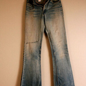 Come vestiremo - Jeans Levi’s, anni ‘70
