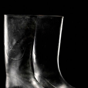 Come ve4stiremo - Stivali "Superga" neri