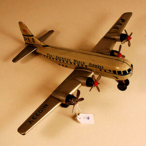 Come condivideremo - Aeroplano, modellino "Pan American World Airways", 1960