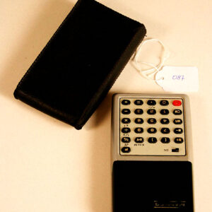 Come condovoderemo - Calcolatrice "Mannix S" con custodia