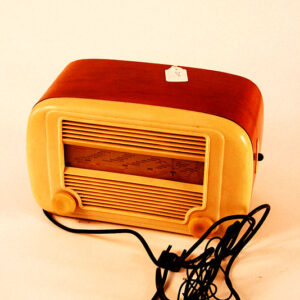 Come condivideremo - Radio "Siemens"