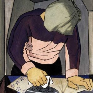 Come vestiremo - La Lia che stira