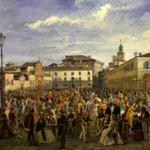Come parteciperemo - Piazza Cavour