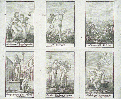 Musei Civici Reggio Emilia » Dalla Repubblica Cispadana a quella Cisalpina