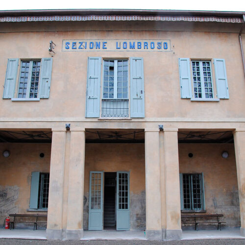 Padiglione Lombroso - 01