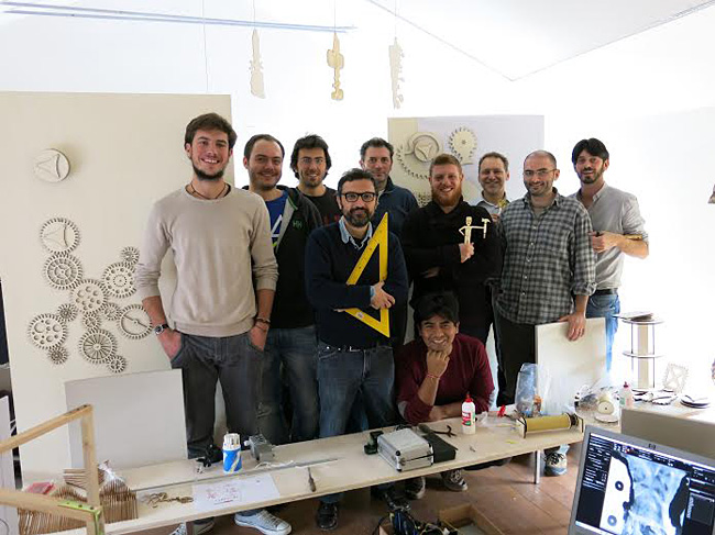 gruppo fablab