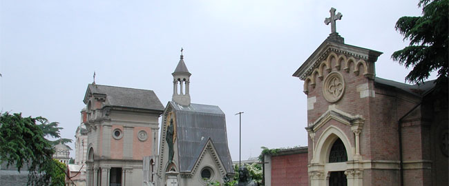 cimitero monumentale