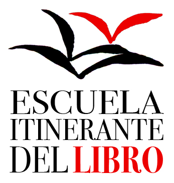 logo escuela itinerante del libro de ILDE