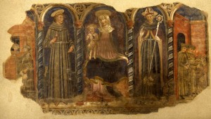 Pittore  reggiano (seconda meta’ XV secolo)
