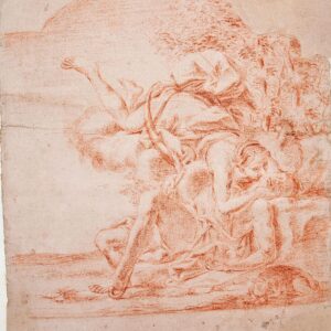 Ambito emiliano (da Marcantonio Franceschini) - Diana e Endimione
