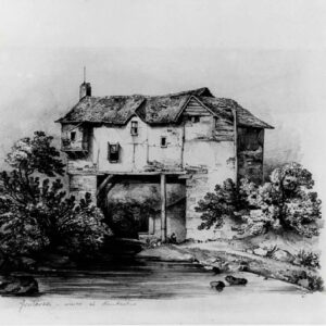 Antonio Fontanesi - Vicino al Hanbach