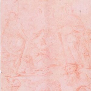Giacomo Giovannini - Le arti di Bologna riconoscenti al mecenatismo di casa Medici