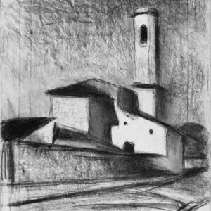 Giovanni Costetti - Chiesa di San Gervasio