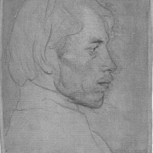 Giovanni Costetti - Ritratto dello scultore Géza Rubletzky