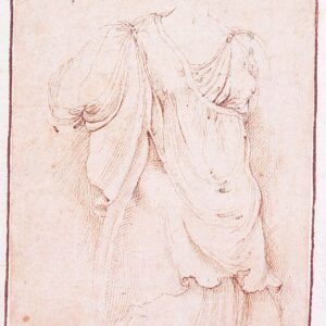 Girolamo da Carpi - Tre studi dall'antico (1)