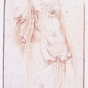 Girolamo da Carpi - Tre studi dall'antico (3)