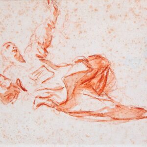 Mattia Preti - Santo Stefano