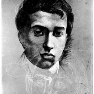 Prospero Minghetti - Ritratto di Giuseppe Minghetti