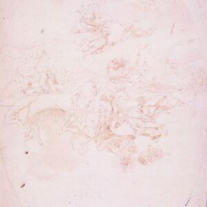 Vittorio Maria Bigari - Assunzione della Vergine