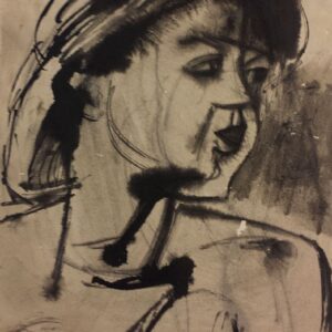 Vivaldo Poli - Ritratto di donna