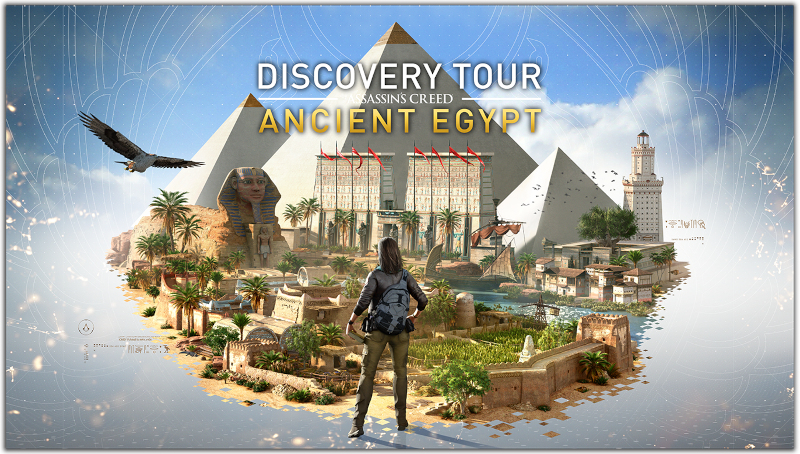 Discovery tour - Assassin's creed
