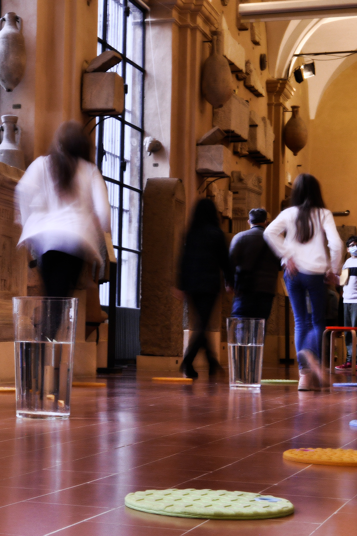crescere al museo - ragazzi al musei civici di Reggio Emilia