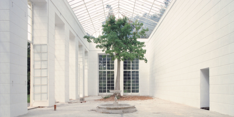 Musei Civici Reggio Emilia » Un piede nell'Eden. Luigi Ghirri e