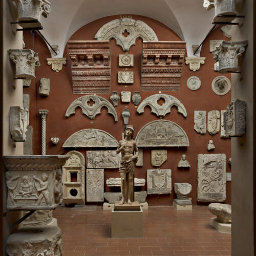 Portico dei Marmi - XXVIII