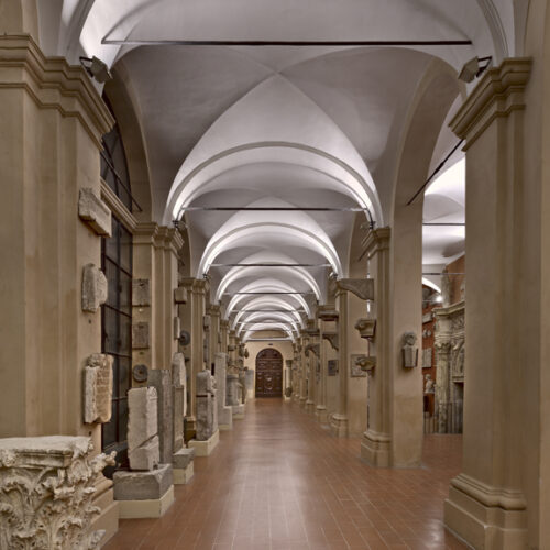 Portico dei Marmi