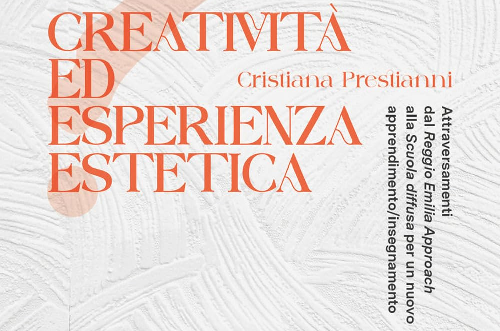 Cover libro Creatività ed esperienza estetica